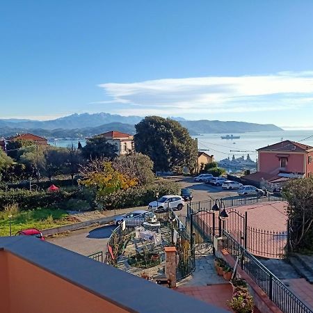 Casa Valentyna Apartment La Spezia Ngoại thất bức ảnh