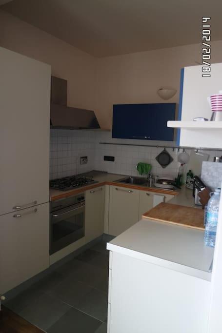 Casa Valentyna Apartment La Spezia Ngoại thất bức ảnh