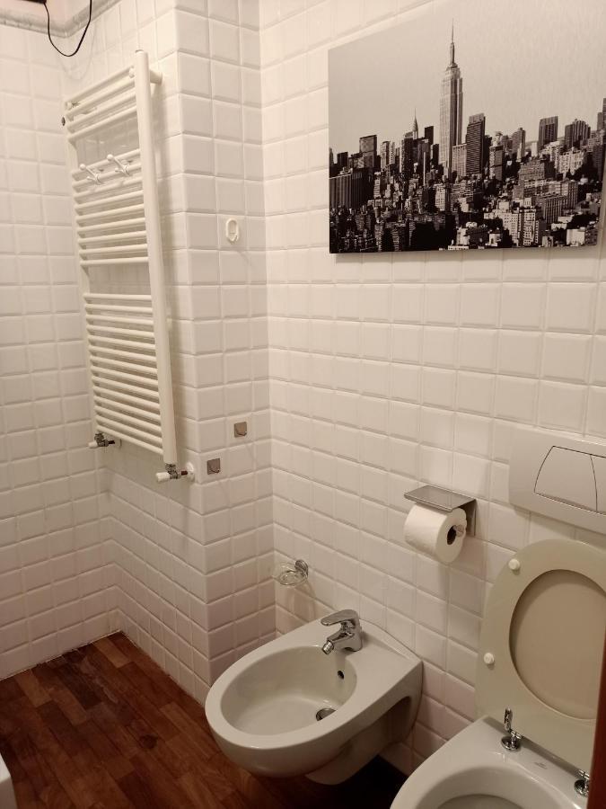 Casa Valentyna Apartment La Spezia Ngoại thất bức ảnh